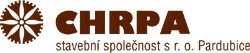 CHRPA stavební společnost s r.o. Pardubice - logo